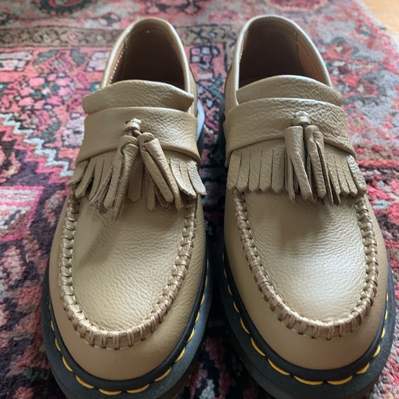 Doc Martens Adrian Tessel Loafers - Picture 4 of 7